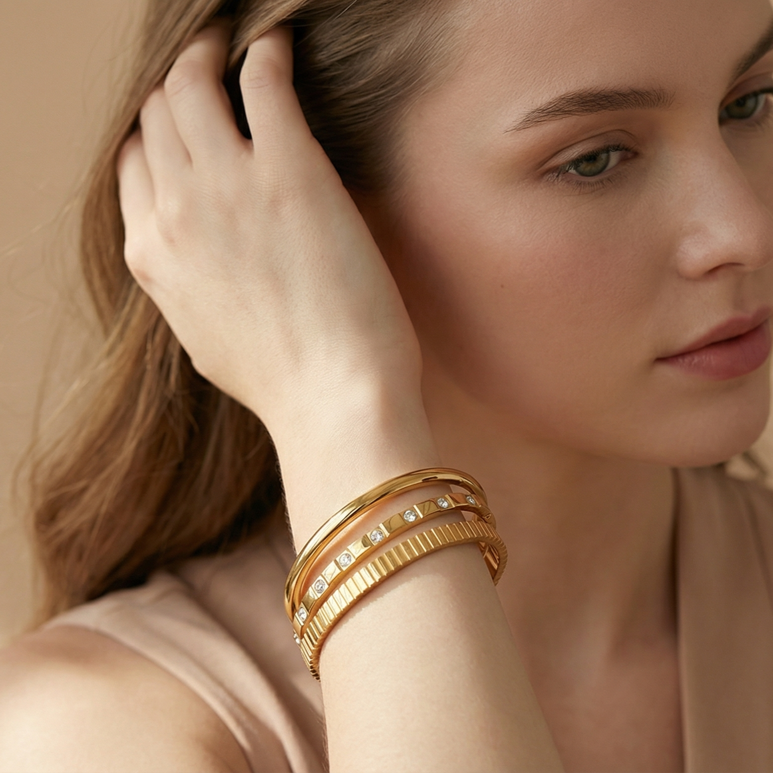 Fashion Women's Geometric Fashionable Jewelry