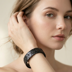 Bronze Magnet Bracelet Retro Fashion Three Rows Full Magnet Detachable Couple Bracelet