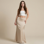 Long Dresses In European And American Styles