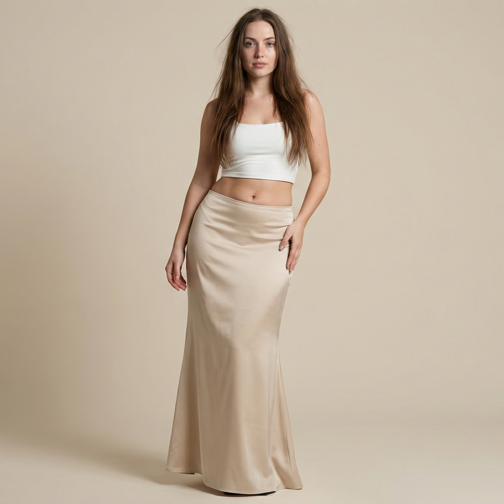 Long Dresses In European And American Styles