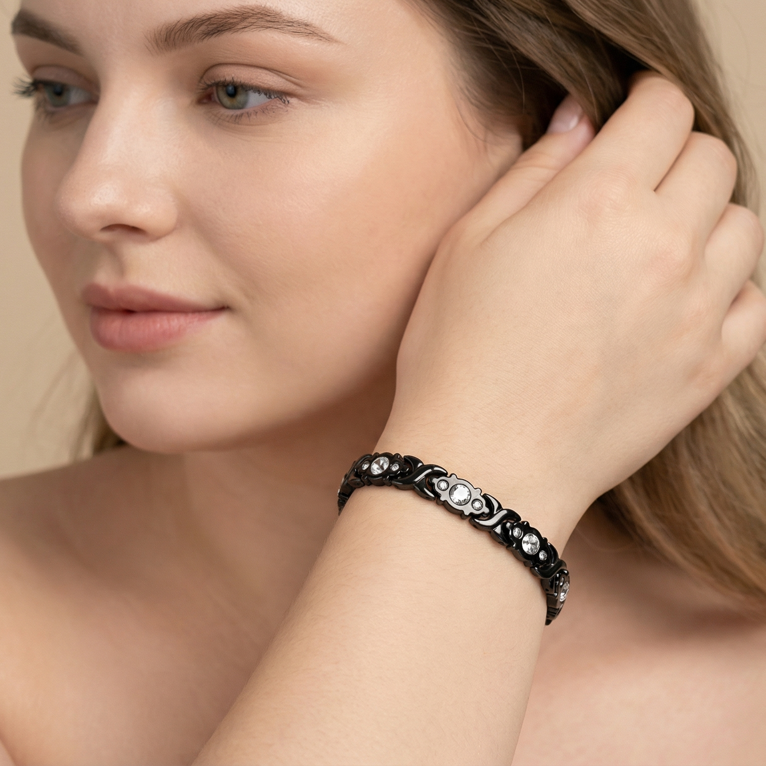 Fashion Removable Energy Magnet Bracelet