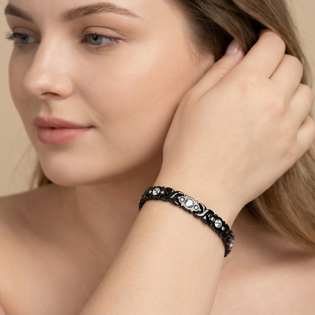 Fashion Removable Energy Magnet Bracelet