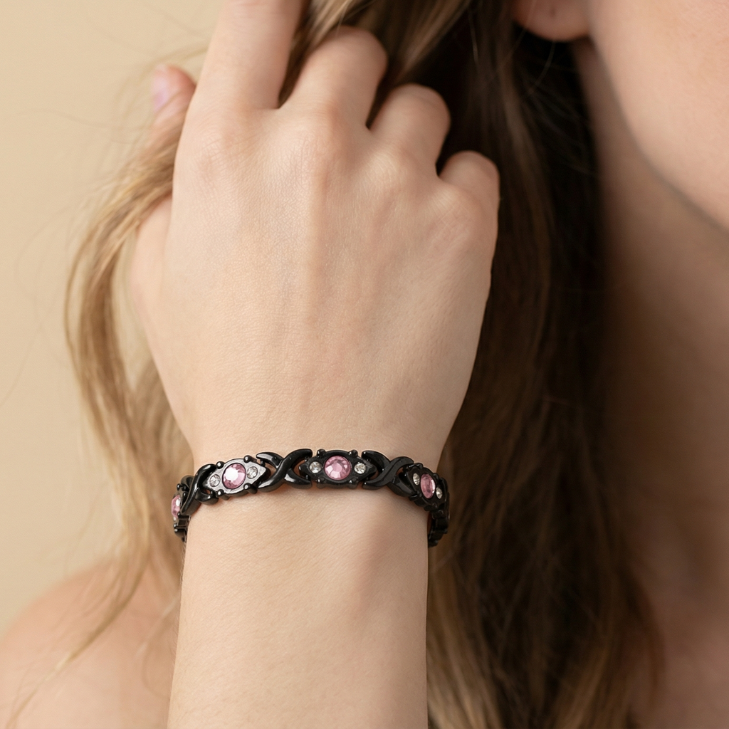 Fashion Removable Energy Magnet Bracelet
