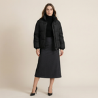 Winter Coat Women Casual Windproof Down Cotton Coat Warm Thickened Jacket Solid Outwear All-match Loose Tops Clothing