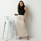 Long Dresses In European And American Styles
