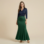 Long Dresses In European And American Styles