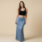 Long Dresses In European And American Styles