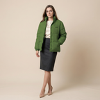 Winter Coat Women Casual Windproof Down Cotton Coat Warm Thickened Jacket Solid Outwear All-match Loose Tops Clothing