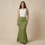 Long Dresses In European And American Styles