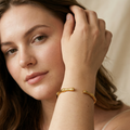Women's Fashion Vintage Stainless Steel Bracelet