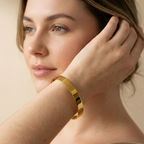 Women's Fashion Vintage Stainless Steel Bracelet