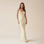 Slim Fit Sheath Casual Dress
