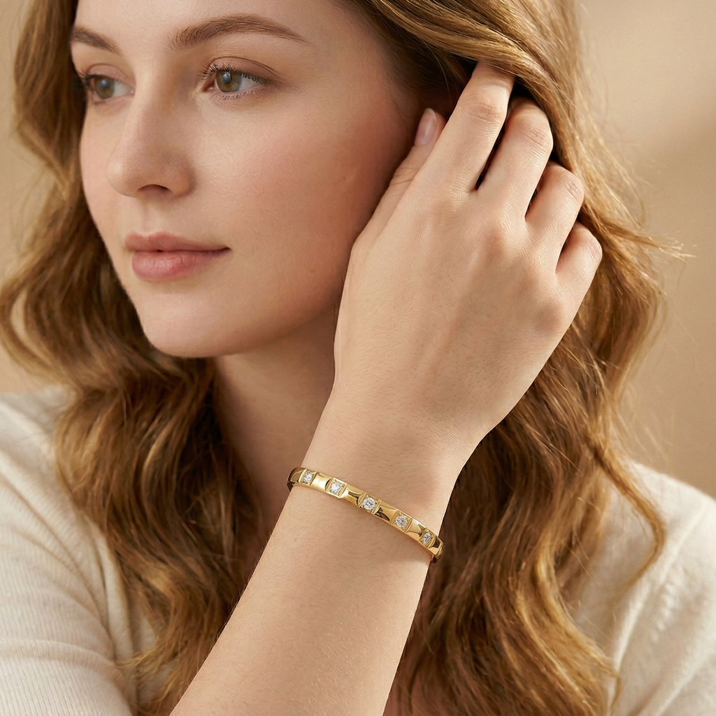 Fashion Women's Geometric Fashionable Jewelry