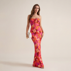 Slim Fit Sheath Casual Dress