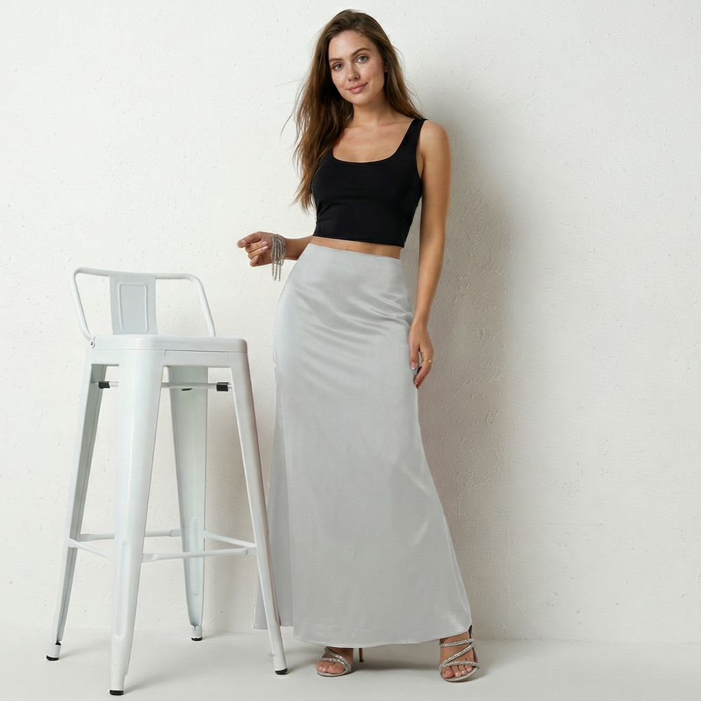 Long Dresses In European And American Styles