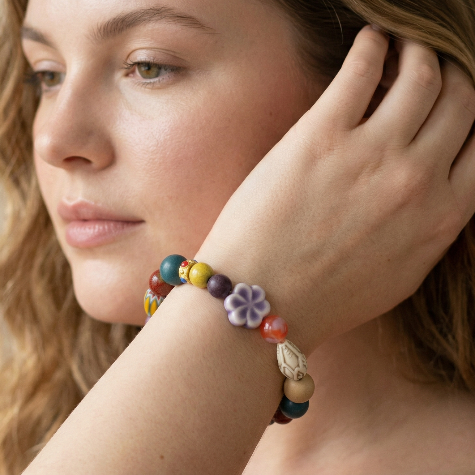 Premium Herbal Bracelet