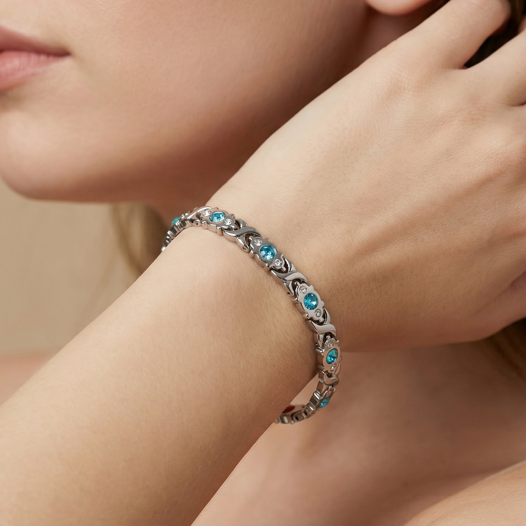 Fashion Removable Energy Magnet Bracelet