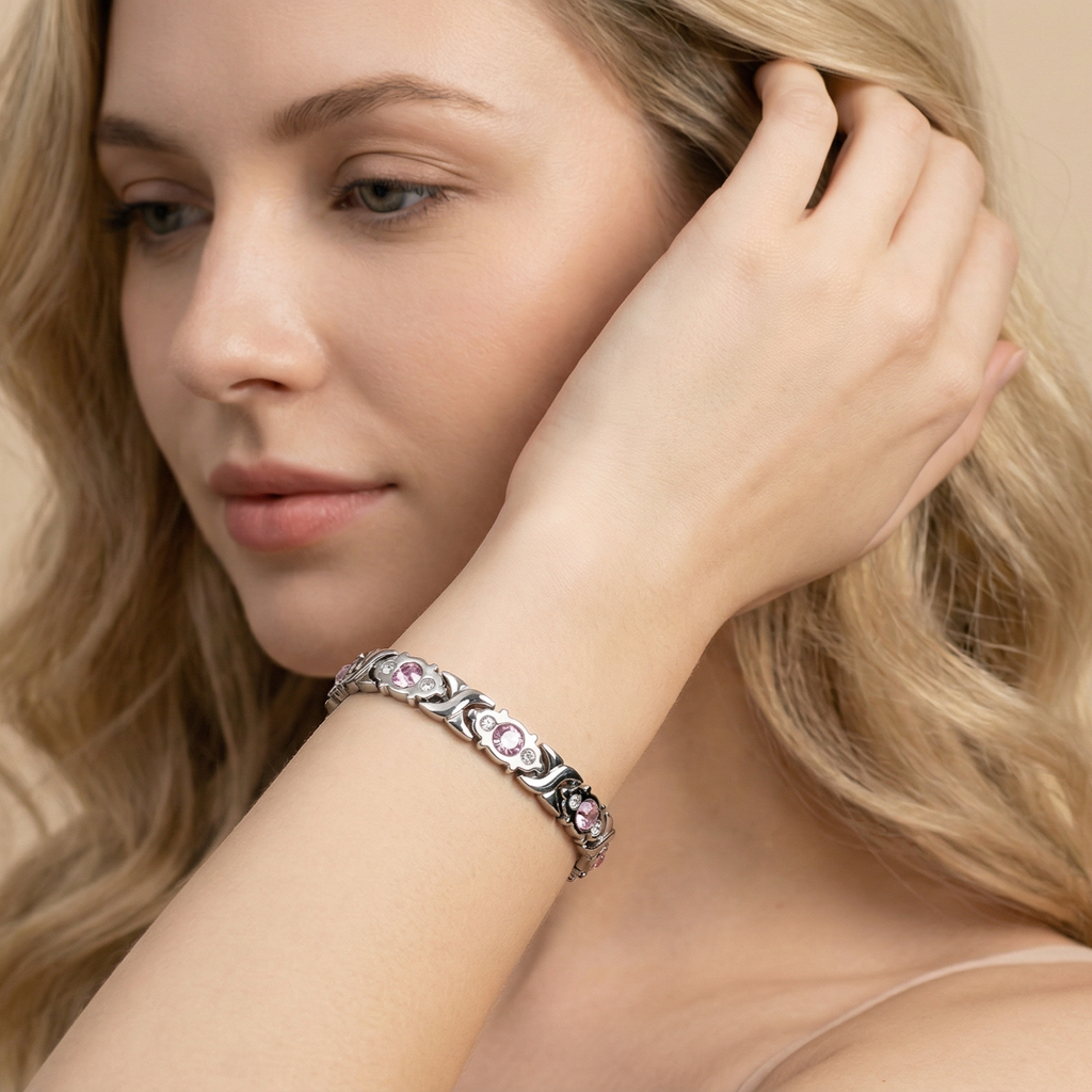 Fashion Removable Energy Magnet Bracelet