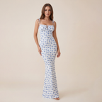Slim Fit Sheath Casual Dress