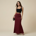 Long Dresses In European And American Styles